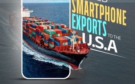 India is grootste leverancier van smartphones aan de VS