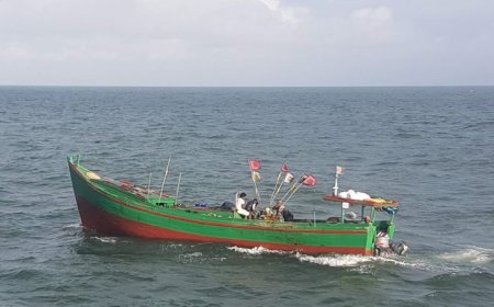 Aanpak illegale visserij topprioriteit LVV om EU-blacklisting te voorkomen