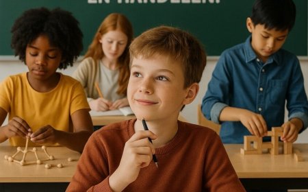 Laat leerlingen geen feiten uit hun hoofd leren die ze kunnen googelen