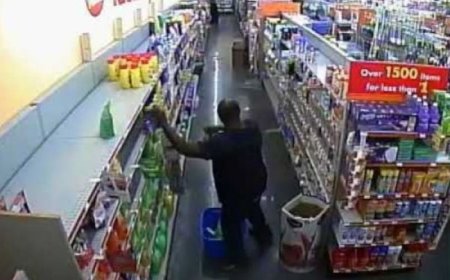 Stelen om te overleven? Winkeldiefstal explodeert