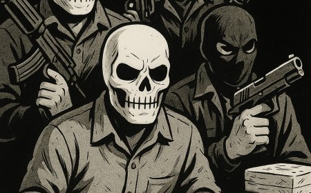 Moorden in de schaduw van de drugshandel in Suriname