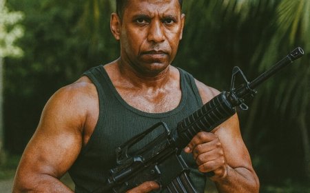 No test mi: JusPol-minister belooft stoere aanpak, maar criminaliteit houdt zich niet aan scr