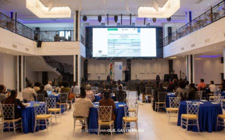 Suriname maakt zich op voor behoud biodiversiteit in partnerschap met UNDP