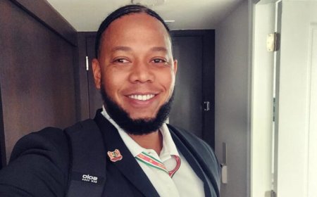 Breaking: Touw Ngie Tjouw ontheven – Ralim nieuwe directeur Sportzaken