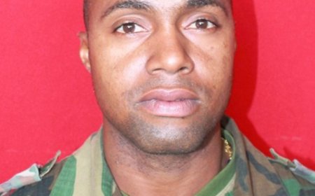 Justitie roept hulp samenleving in bij opsporing voortvluchtige militair Orpheo Paul Beeldsni