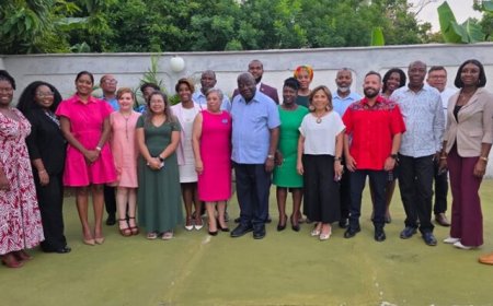 Surinaamse ambassade brengt Caricom en Centraal-Amerika samen op Cuba