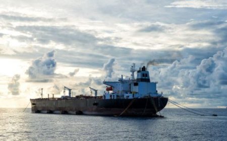 Panama stopt met registratie van oude olietankers en bulkschepen