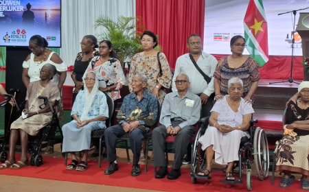 12,5% Surinamers hebben zich tot nu toe geregistreerd voor Royalties Voor Iedereen