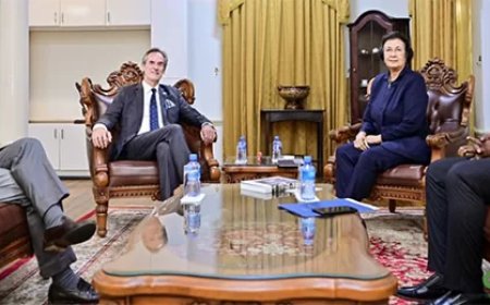 Nederland bevestigt inzet voor nauwere samenwerking met Suriname