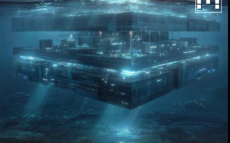 China bouwt onderzeese datacenters voor AI-revolutie