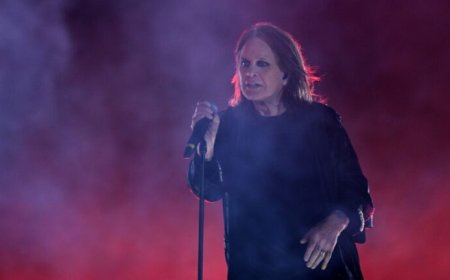 Ozzy Osbourne overleden aan hartstilstand