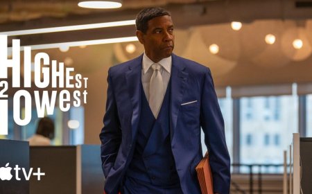 Denzel Washington keert terug in nieuwe trailer ‘Highest 2 Lowest’ van Spike Lee