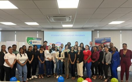 Sociale investering TotalEnergies in onderwijs met Scholarship Program