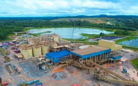 Milieu centraal bij Rosebel: Zijin investeert, overheid kijkt mee