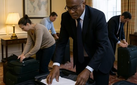 Massaal terugroepen van diplomaten: Nieuwe regering zet wisseling in gang