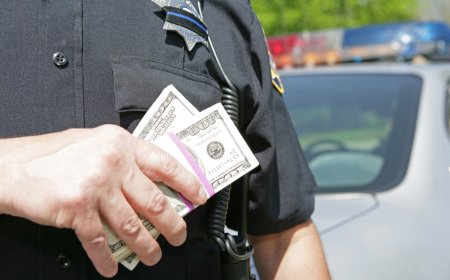 Politie heeft een serieus probleem 