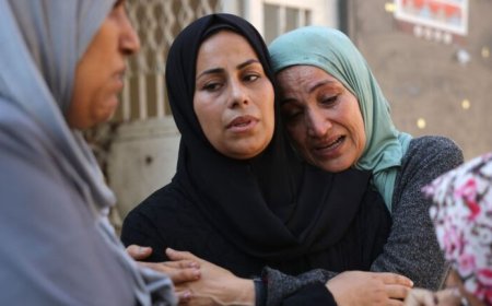 Artsen waarschuwen voor onbekende verlammingsziekte in Gaza