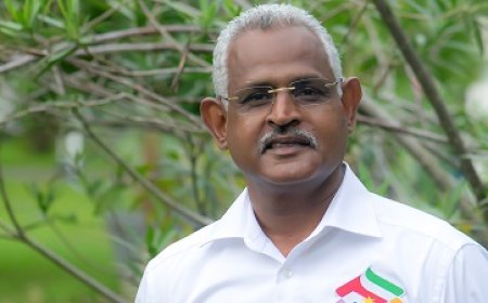 Benoeming Sewcharan in Staatsraad: versterking voor  institutioneel en rechtsstatelijk functi