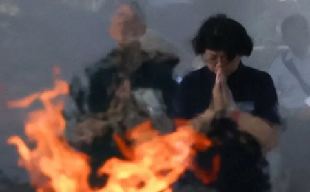 Hiroshima herdenkt 80 jaar na eerste atoombom