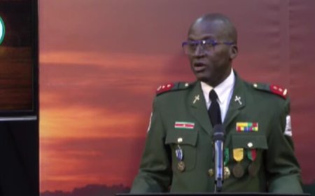 Dominee Stewart viert 30 jaar predikantschap