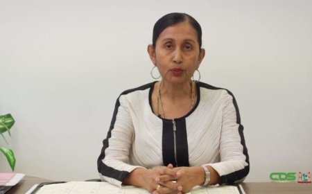 Sergio Gentle: “Pg Paragsingh gaf onbevoegd bevel tot mijn arrestatie”