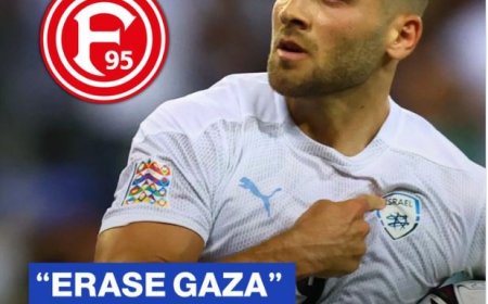 Fortuna düsseldorf annuleert komst israëlische spits na fanprotesten