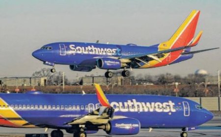 Southwest past op stoelbeleid aan — geldklopperij in een nieuw jasje