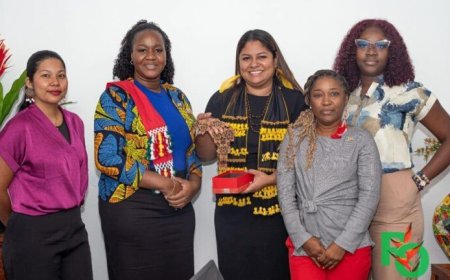 Minister Huur start oriëntatie met Directie Duurzame Ontwikkeling Inheemsen