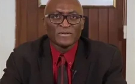 CBvS-directeur Dorinie: IMF-reserves niet ingezet voor valutaveilingen