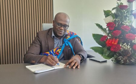 Chef-staf Akiemboto: ‘Mijn focus is vanaf nu op de toekomst’