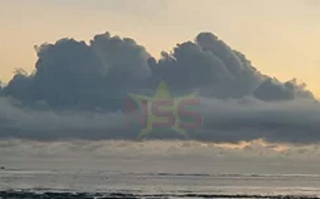 Behoorlijke kans op regen vandaag