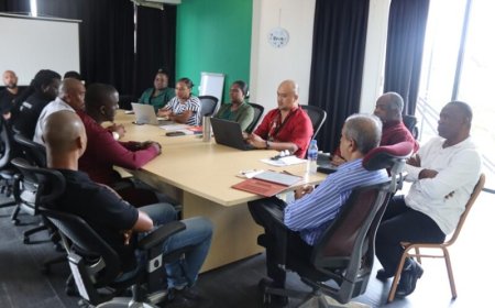 Vakbond Newmont slaat alarm: Newmont wil 10-15 procent werknemers afvloeien