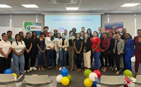 TotalEnergies lanceert officieel Scholarship Programma in Suriname