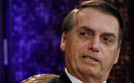 Braziliaanse Hooggerechtshof  plaatst Bolsonaro onder huisarrest