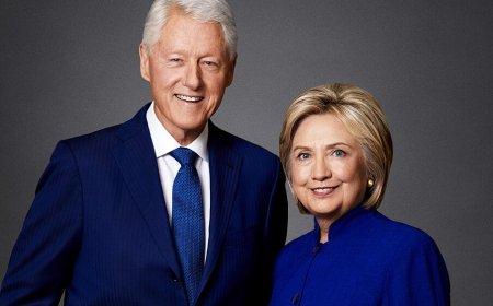 Bill en Hillary Clinton gedagvaard in Epstein-zaak