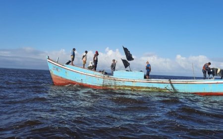 Illegaliteit in visserij: herhaalde woorden, weinig daden? 