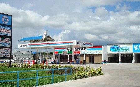 Guyana heeft nu de laagste benzineprijs in de regio