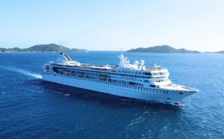 Eerste ‘eeuwigdurende cruise’ ter wereld biedt leven op zee langs 400 bestemmingen
