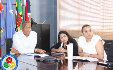 EZ-minister bespreekt begroting met vaste commissie van DNA