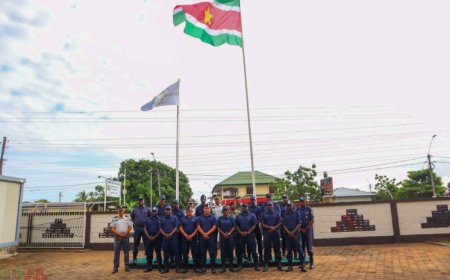 Na zestien jaar weer exercitie instructeursopleiding voor politieagenten