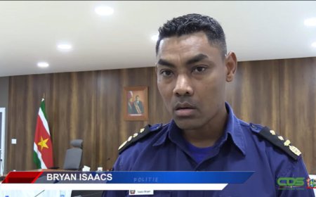 Bryan Isaacs voorlopig ter beschikking van JusPol-minister