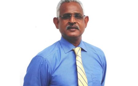 Sewcharan benoemt tot lid Staatsraad