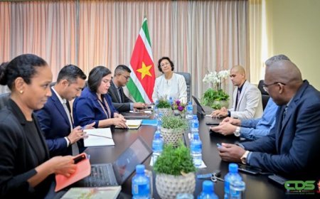 IDB-lening van US$ 25 miljoen voor upgraden luchtvaartsector