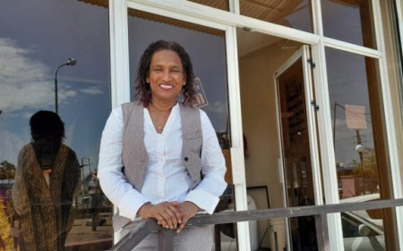 Claudetta Toney Universiteit opent deuren voor Surinaams technisch talent