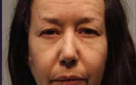 Arizona vrouw krijgt celstraf voor aanval op agent met koevoet