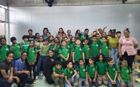 Rechtenstudenten strijden tegen pesten op basisschool Sharroy