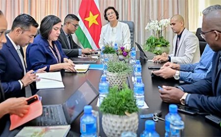 Regering activeert IDB-lening van USD 25 miljoen voor luchtvaartsector