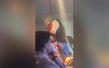 Rookontwikkeling door oververhitte powerbank aan boord van KLM-vlucht naar Amsterdam