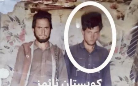 LICHAAM VAN MAN NA 28 JAAR GEVONDEN IN GLETSJER: PERFECT GECONSERVEERD