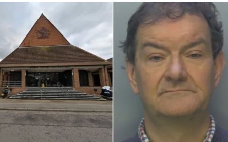 Man krijgt 28 jaar cel voor verkrachting en moord op ex-verloofde in luxe hotel